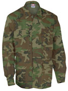 BDU cold weather Coats